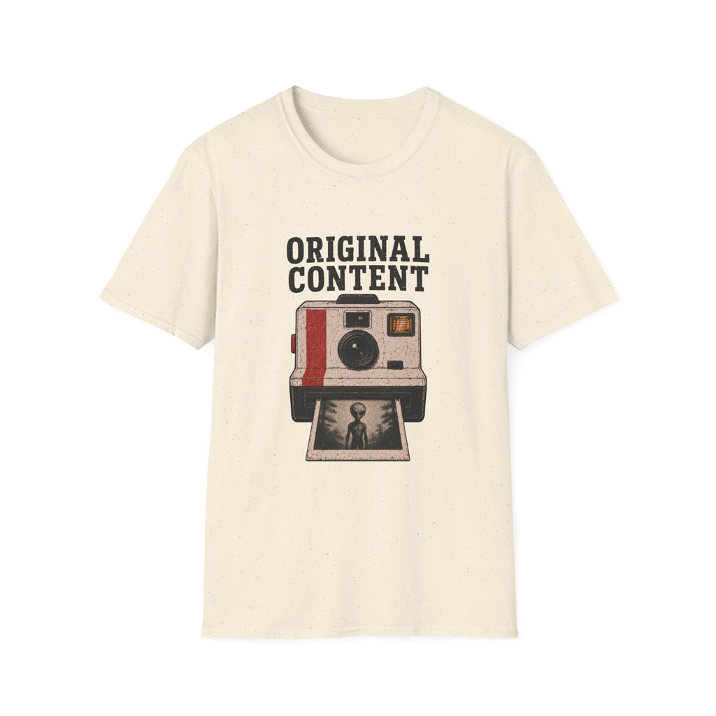 Alien Original Content T-Shirt
