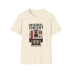 Alien Original Content T-Shirt