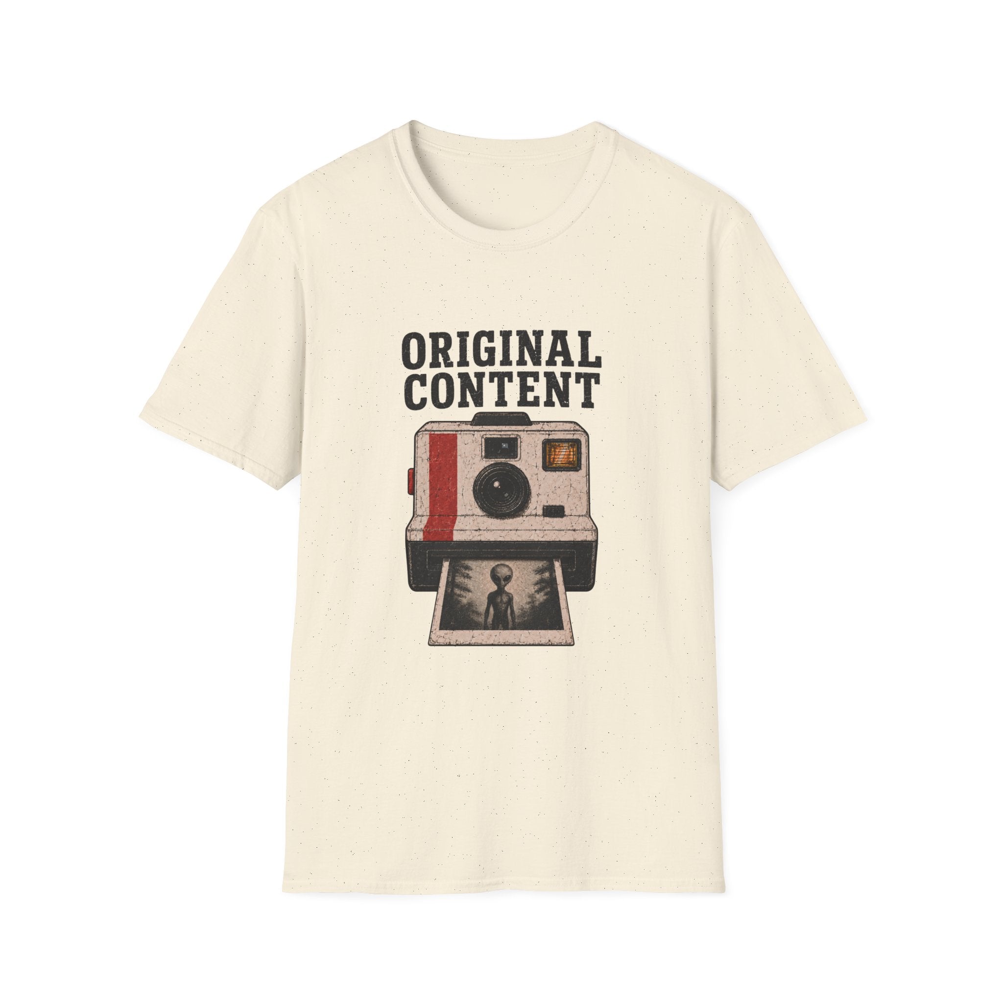 Alien Original Content T-Shirt