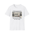 Radio One Song T-Shirt