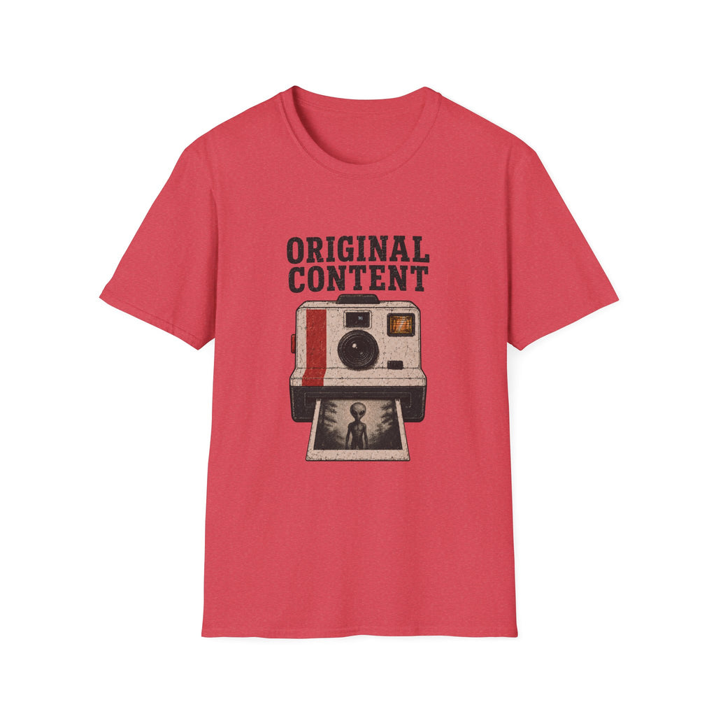 Alien Original Content T-Shirt