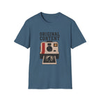 Sasquatch Original Content T-Shirt