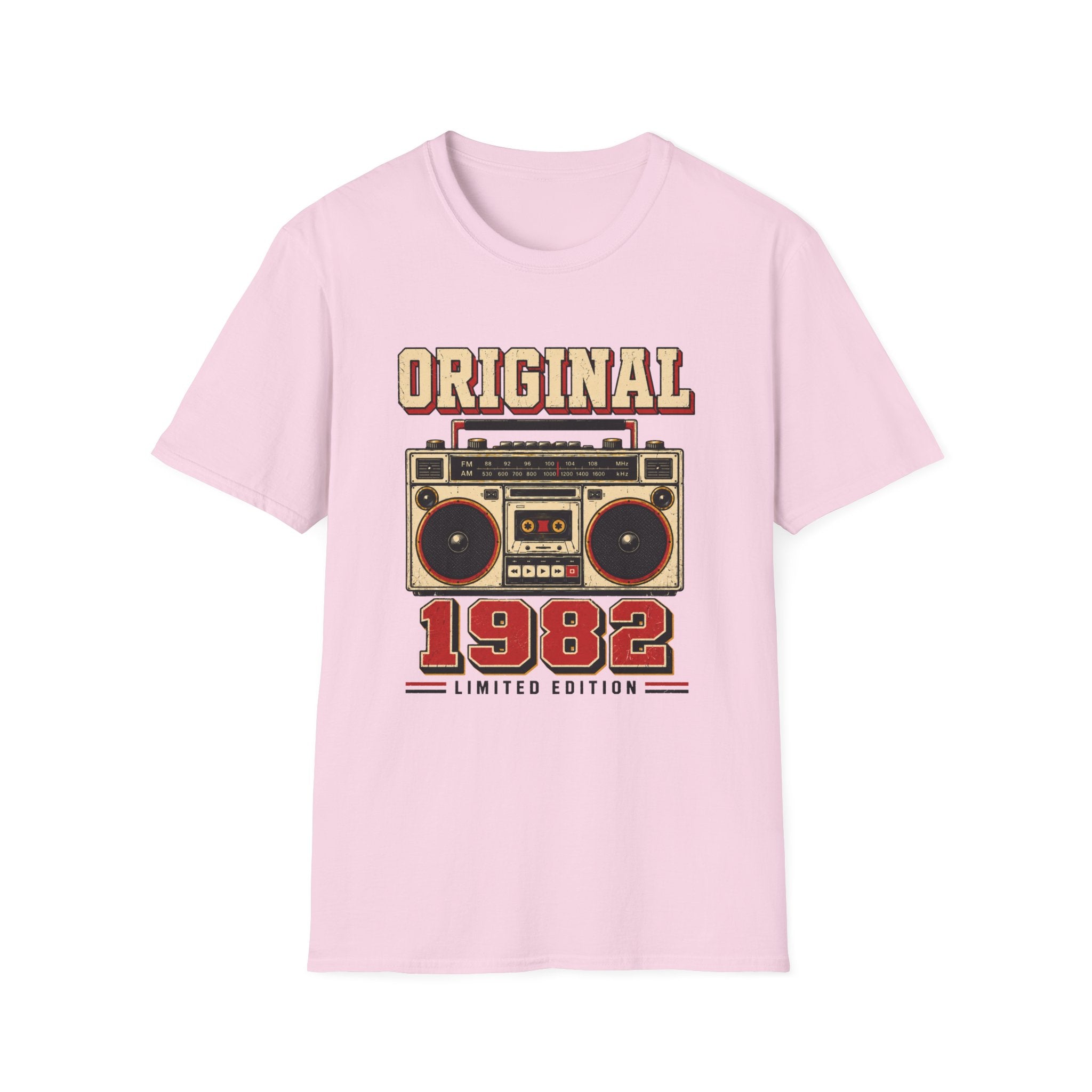Birth Year 1982 T-Shirt