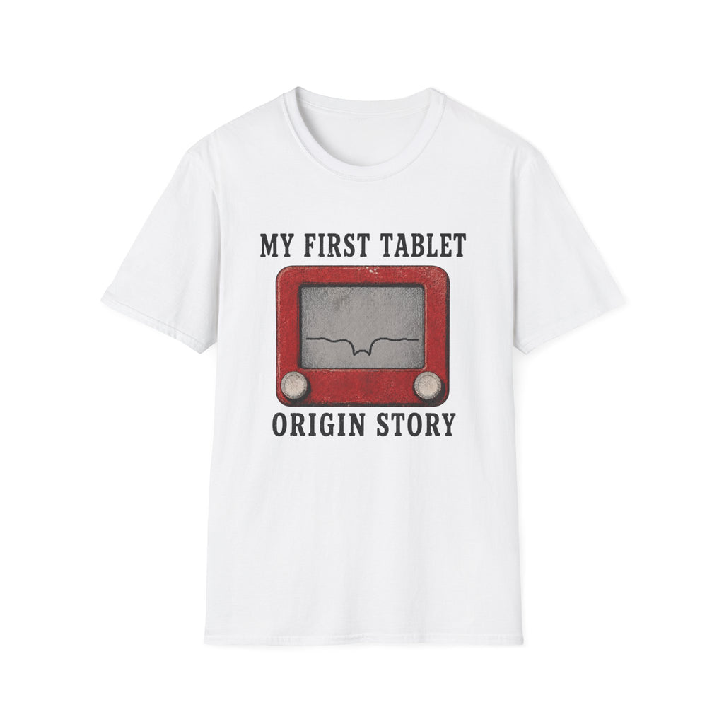 My First Tablet T-Shirt
