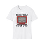 My First Tablet T-Shirt