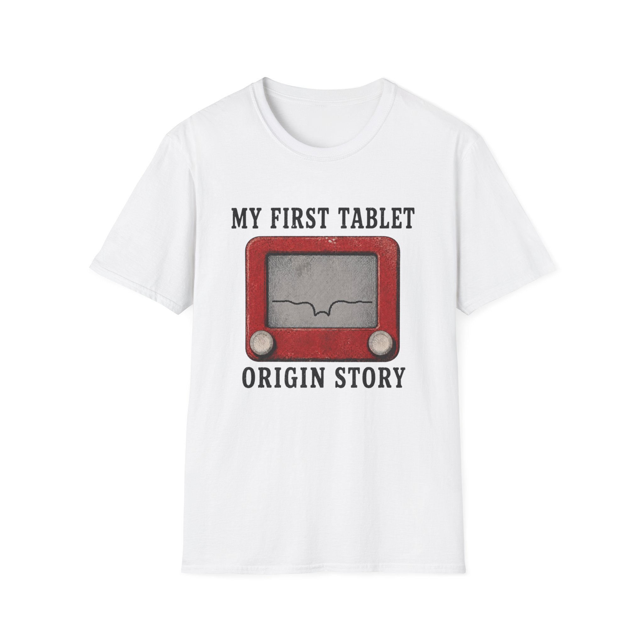 My First Tablet T-Shirt