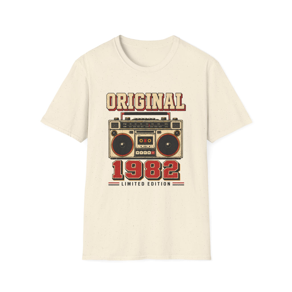 Birth Year 1982 T-Shirt