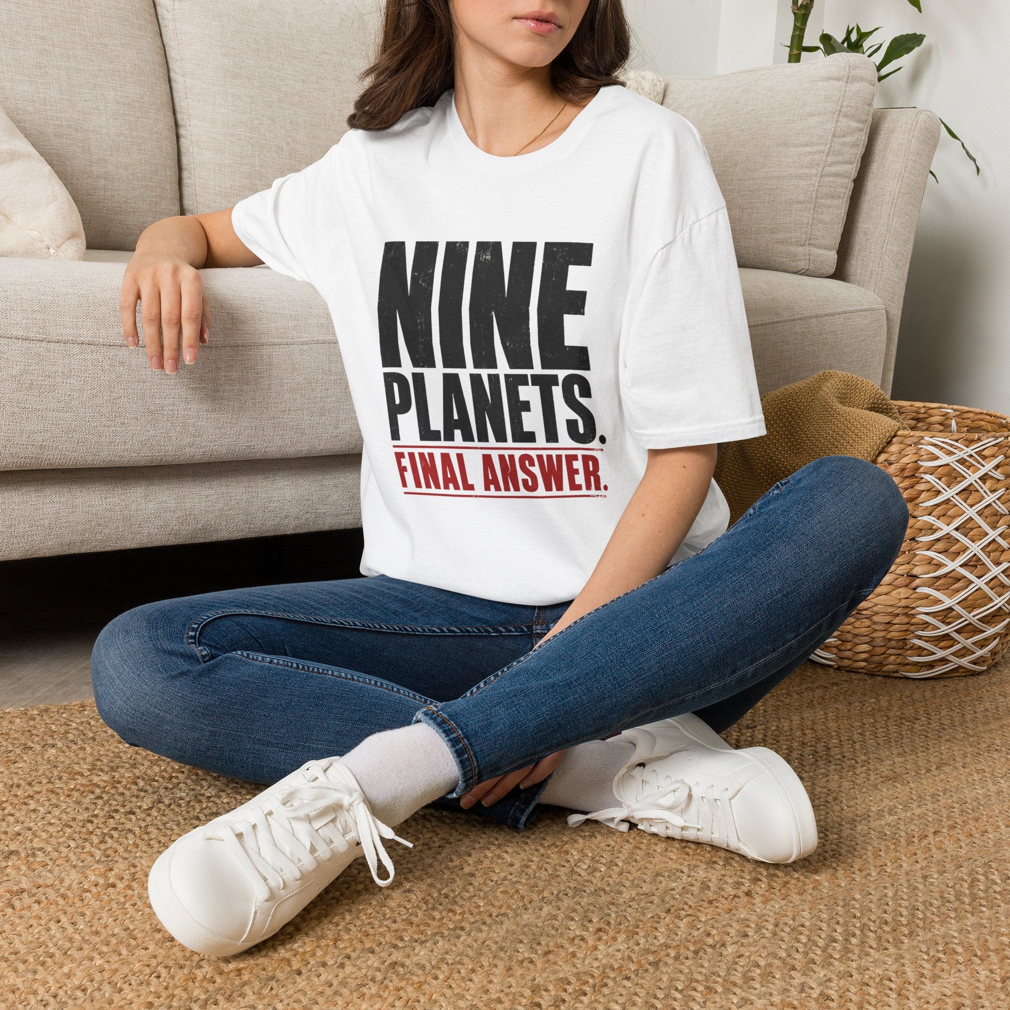 Nine Planets T-Shirt