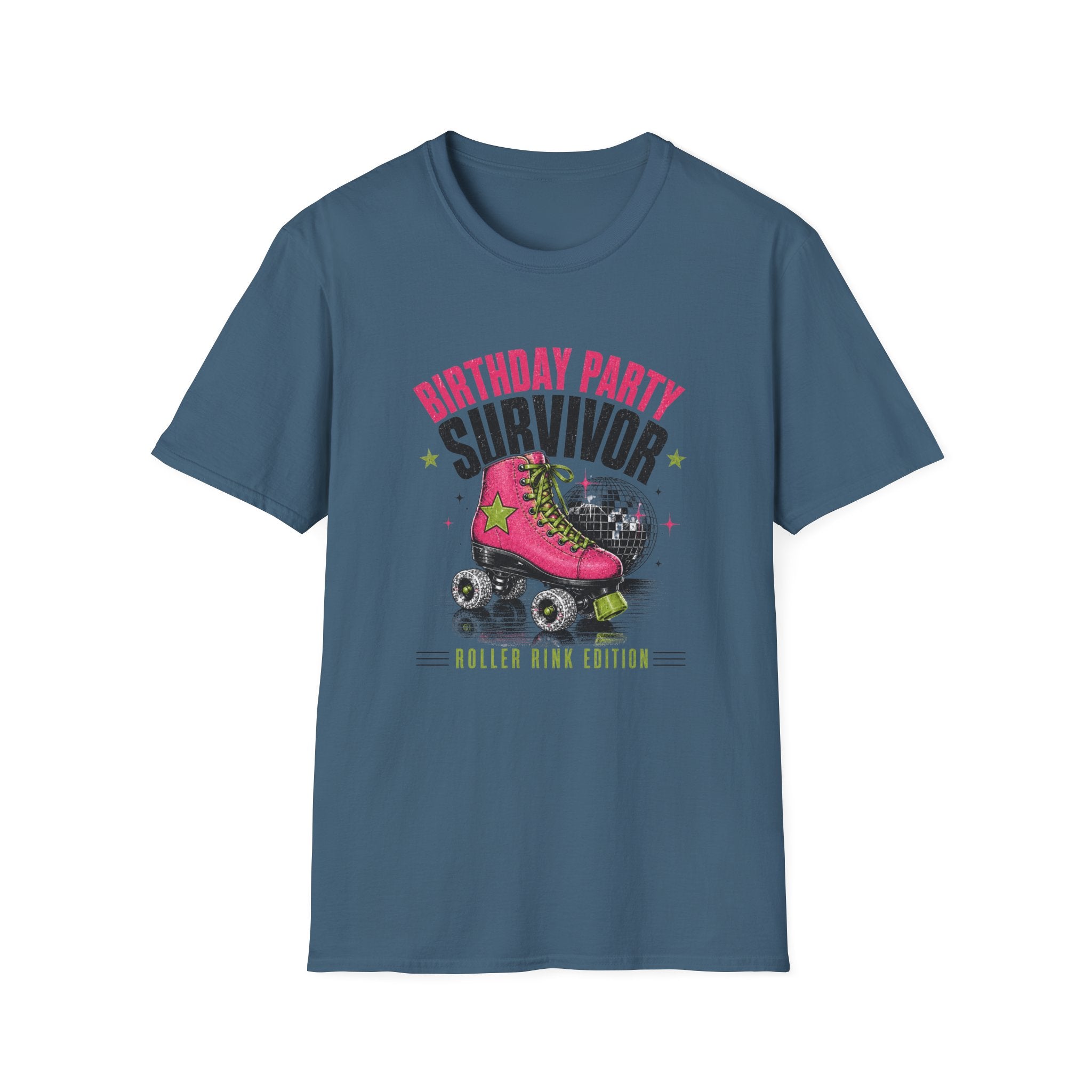 Birthday Party Survivor T-Shirt