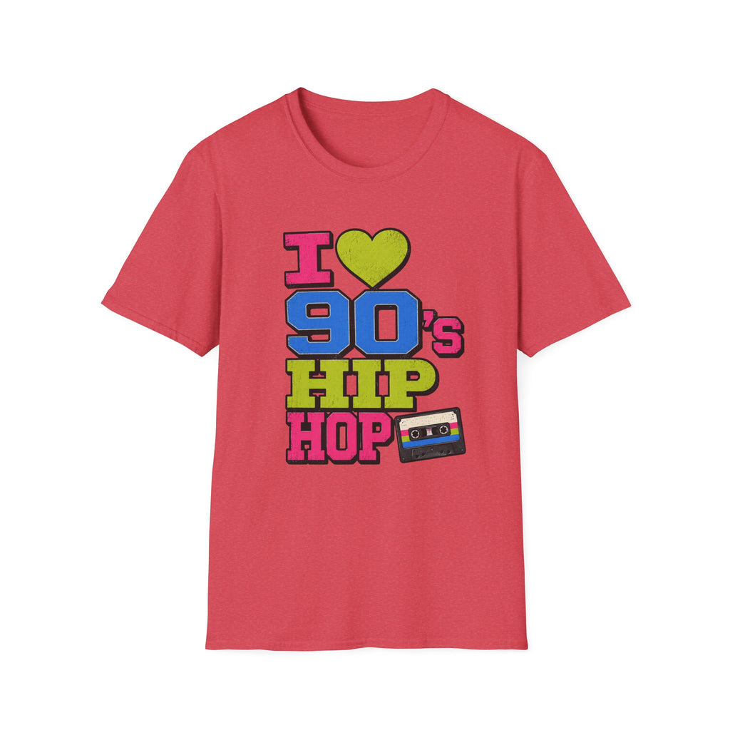 I Love 90s Hip Hop T-Shirt
