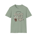 Anxiety Iced Coffee T-Shirt