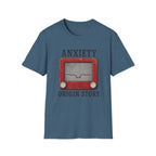 Anxiety Origin Story T-Shirt