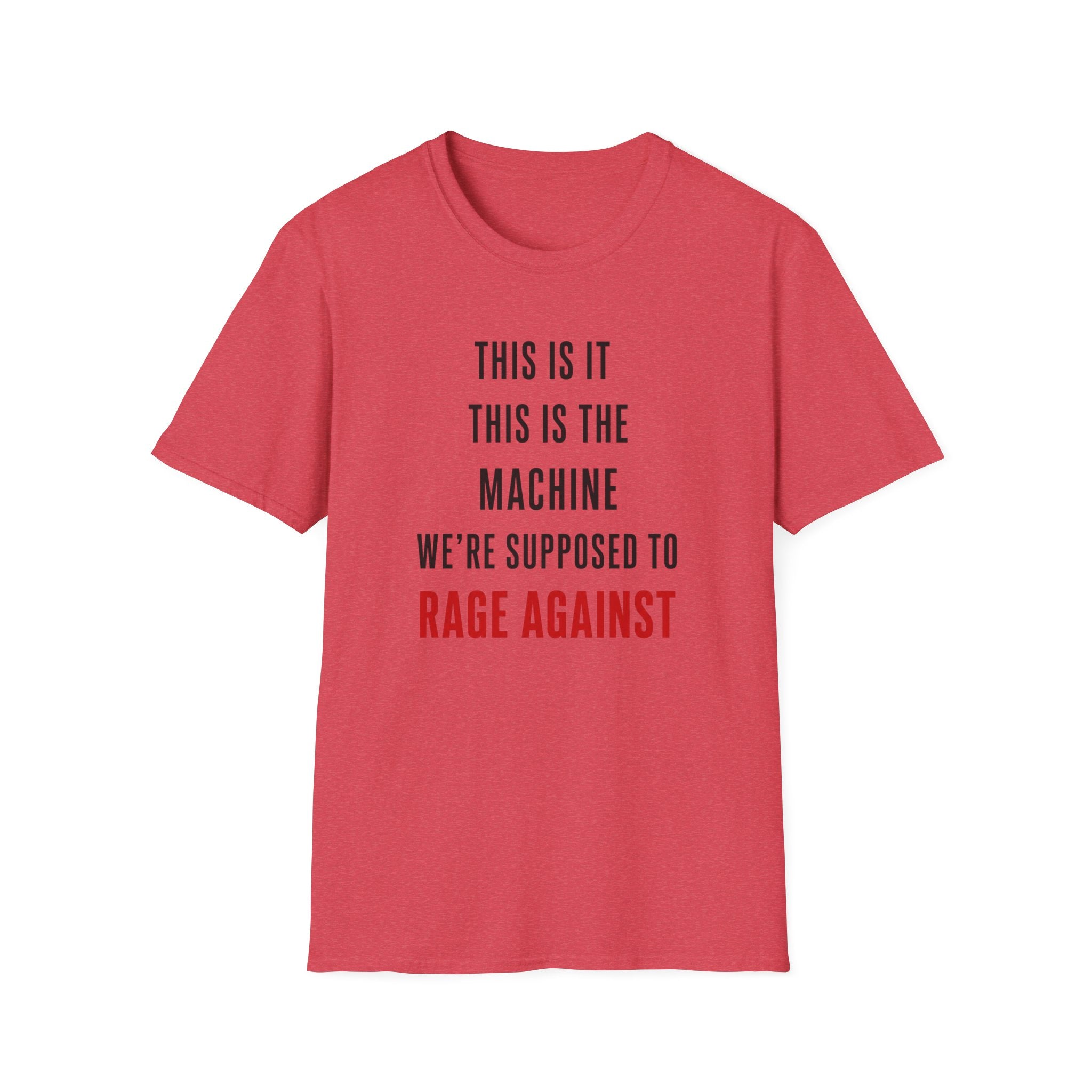 Machine Rage T-Shirt