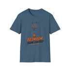 Bedroom Dunk Contest T-Shirt