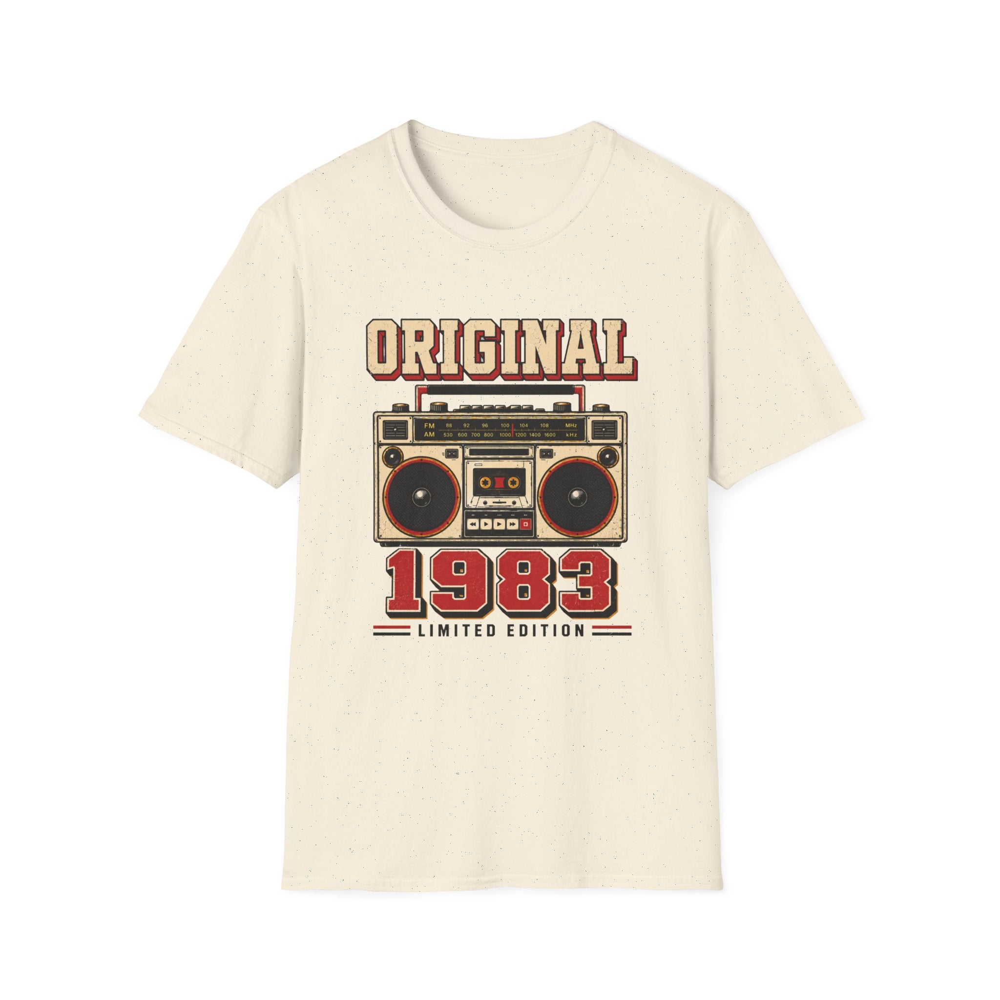 Birth Year 1983 T-Shirt