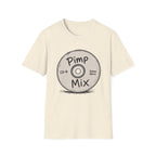 Pimp Mix CD T-Shirt