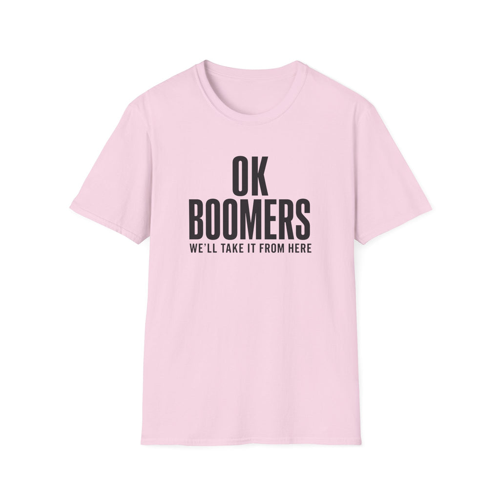 OK Boomers T-Shirt