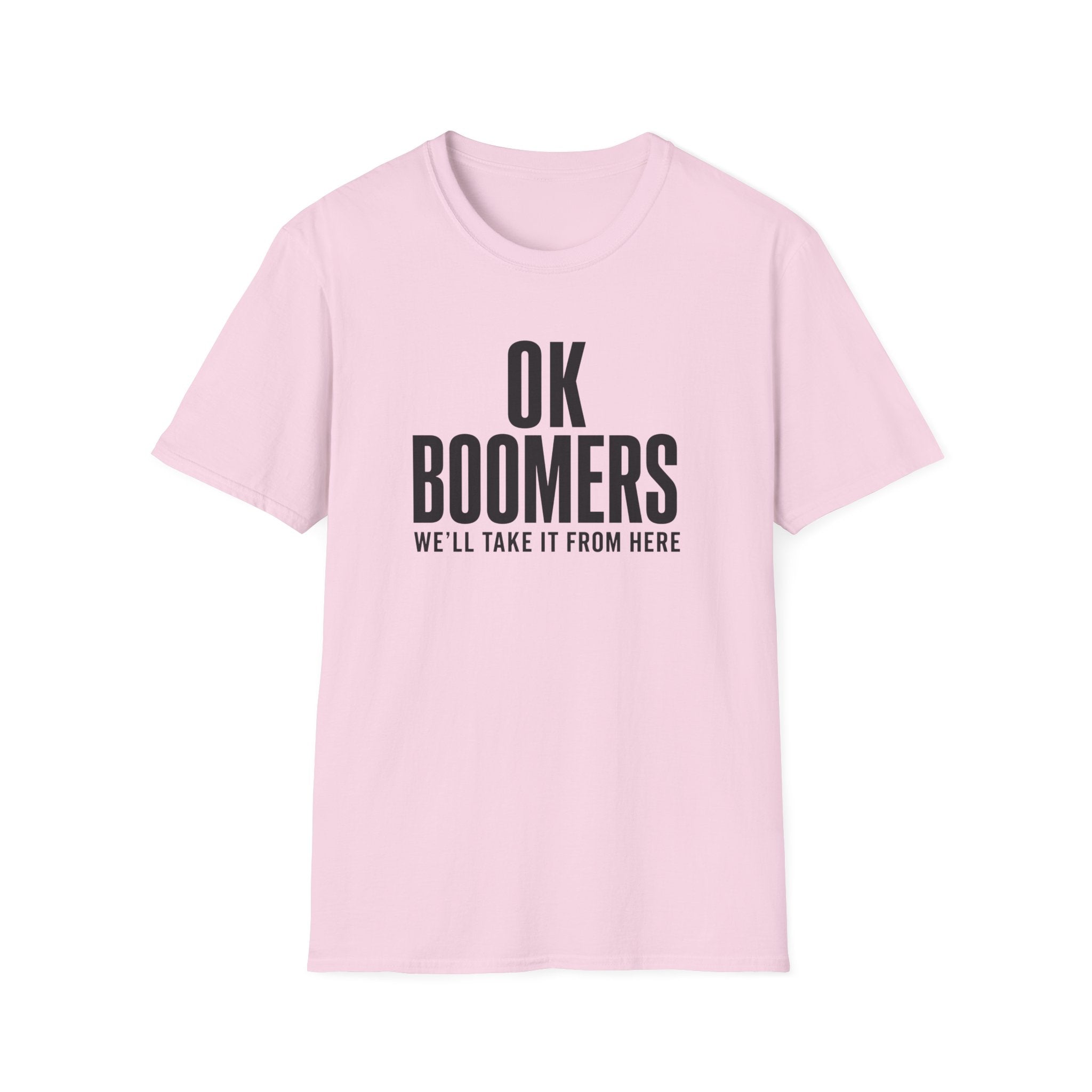 OK Boomers T-Shirt