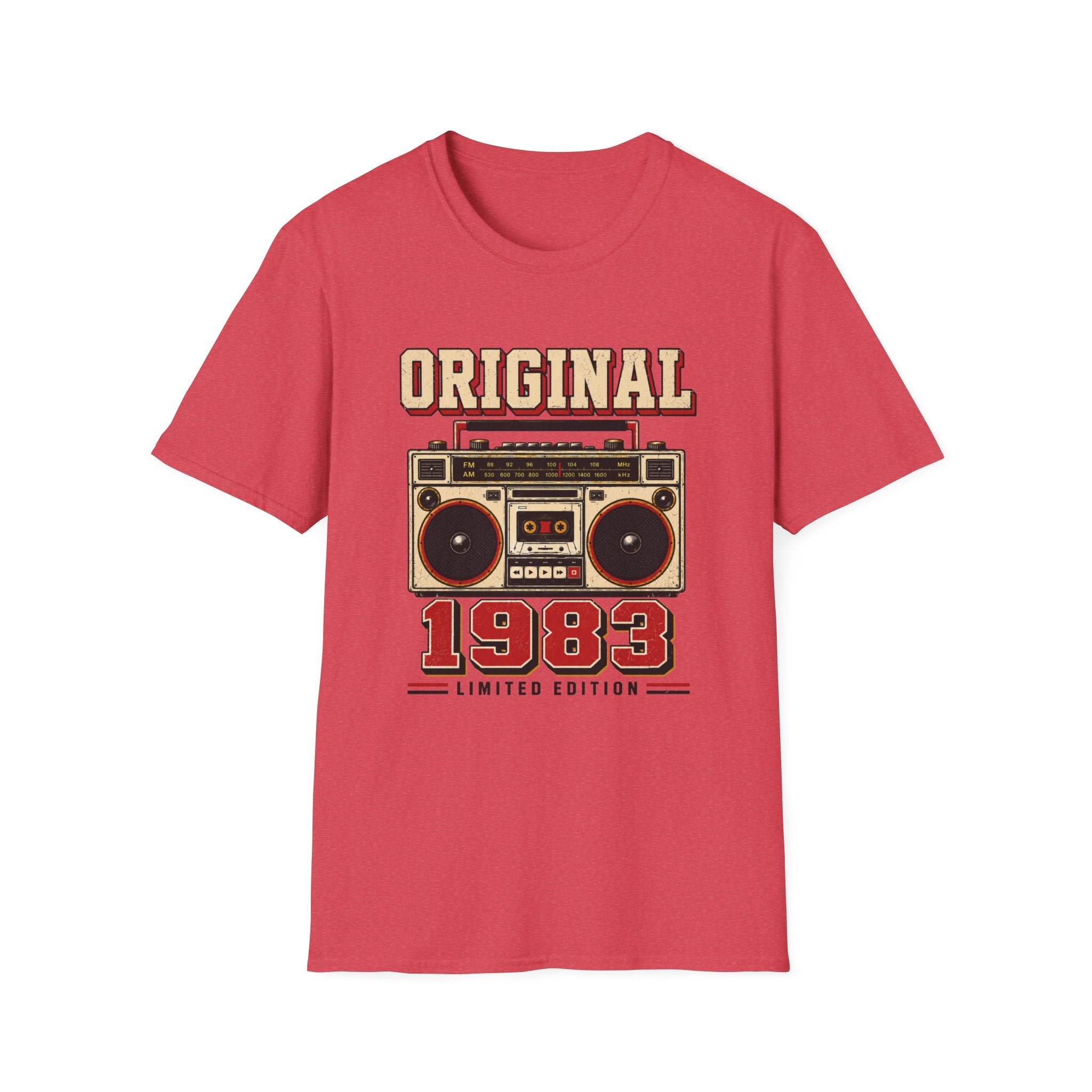 Birth Year 1983 T-Shirt