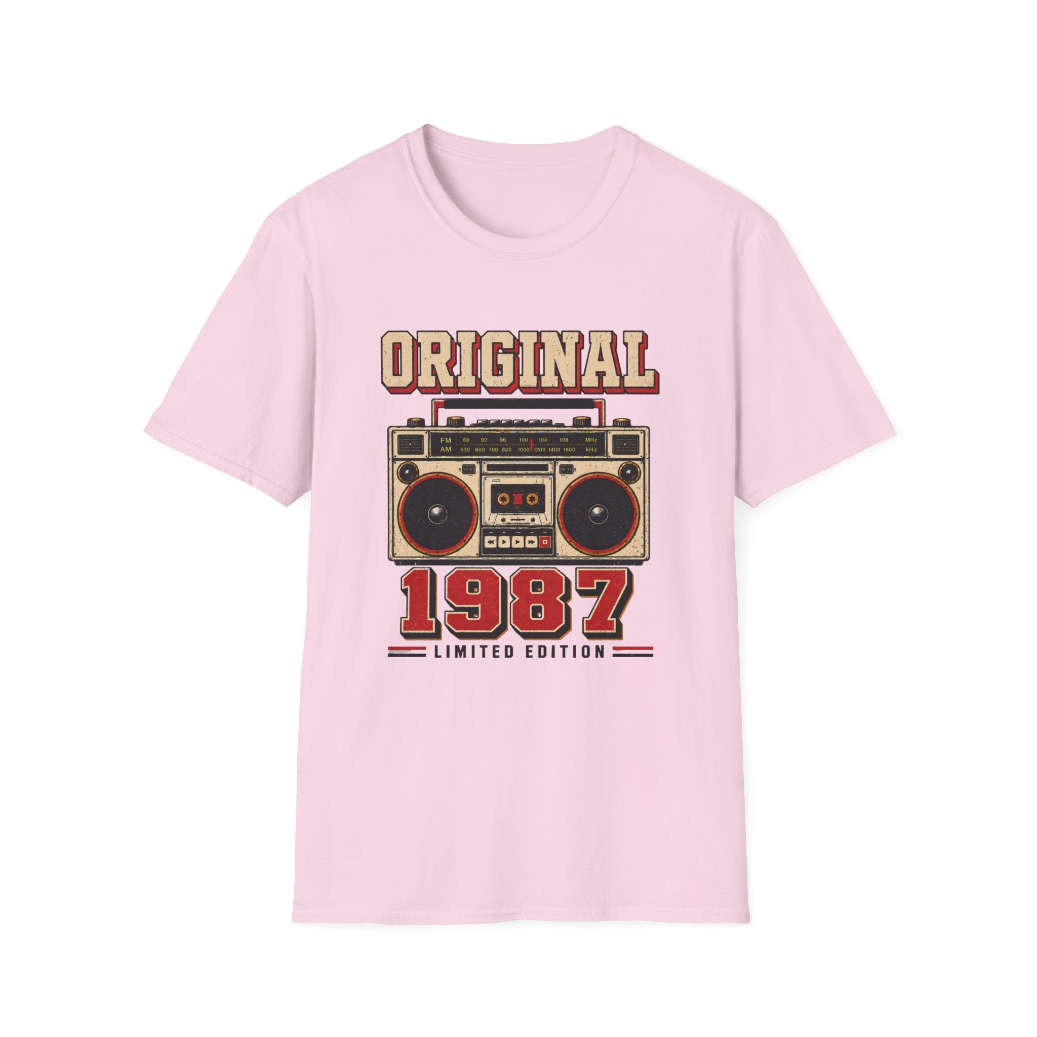 Birth Year 1987 T-Shirt
