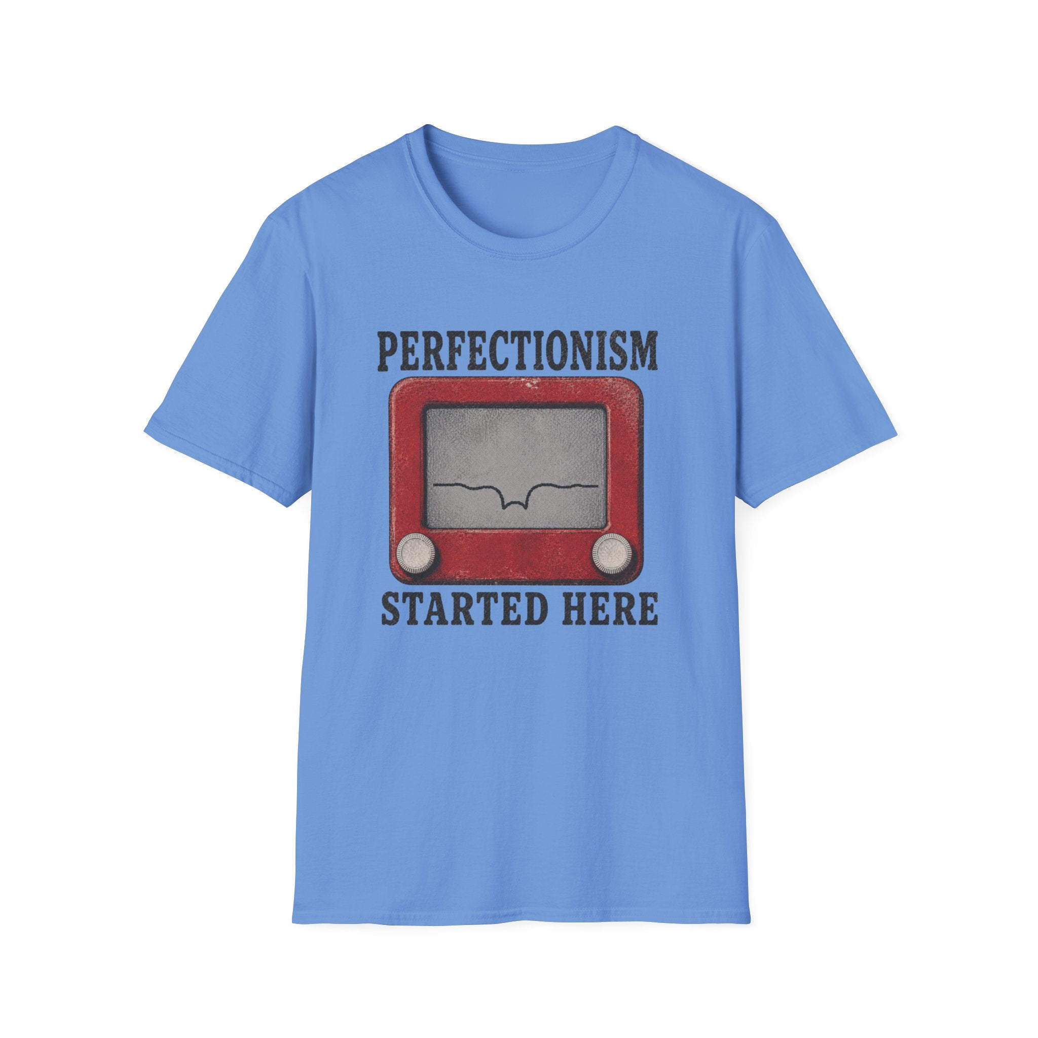 Perfectionism Started Here T-Shirt