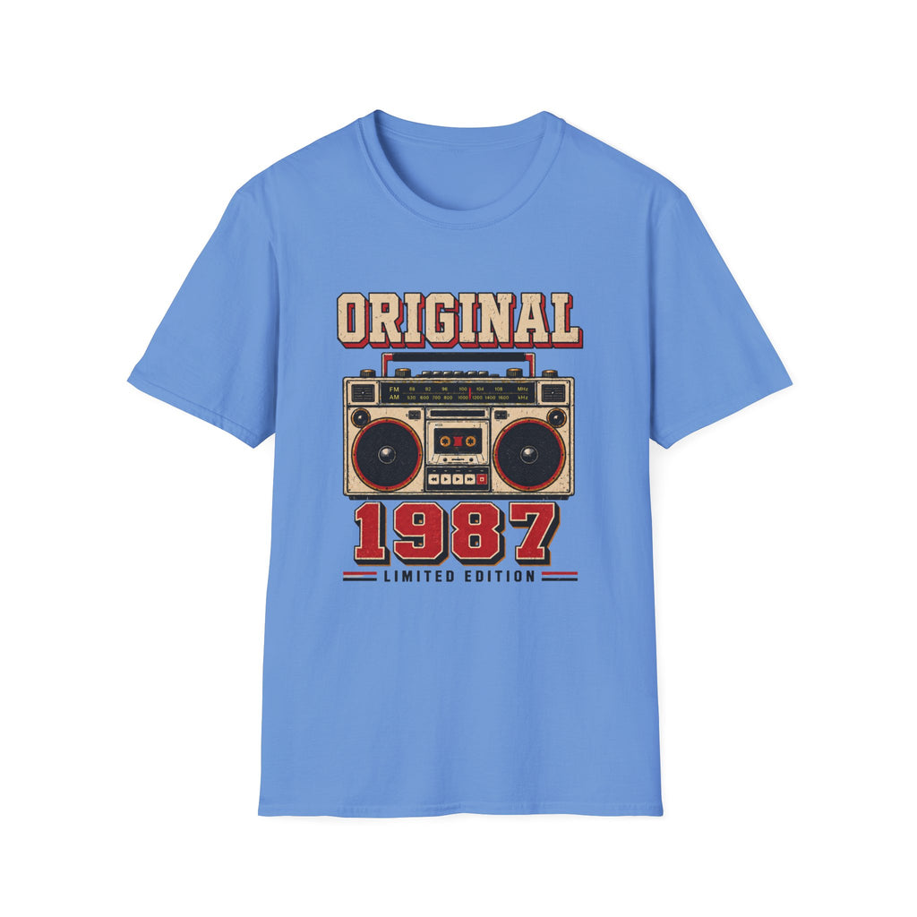 Birth Year 1987 T-Shirt