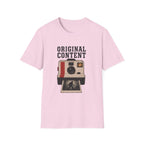 Sasquatch Original Content T-Shirt