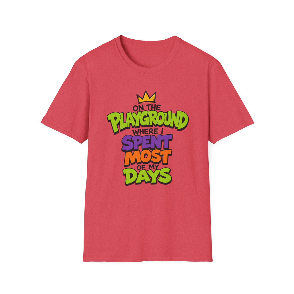 Playground Most Days V2 T-Shirt