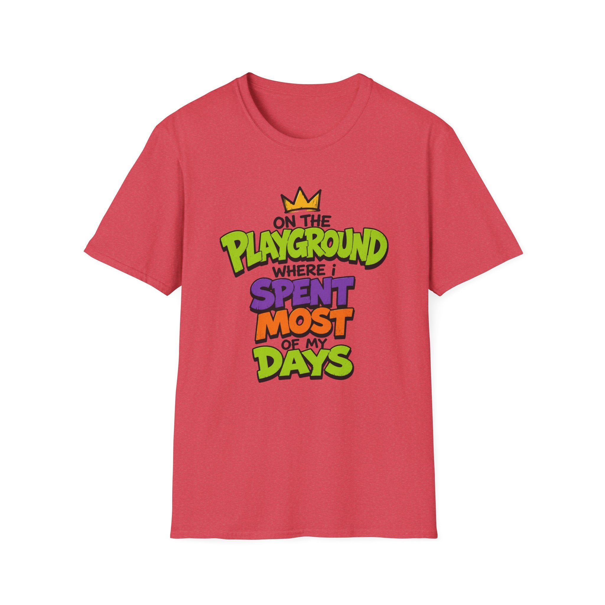 Playground Most Days V2 T-Shirt