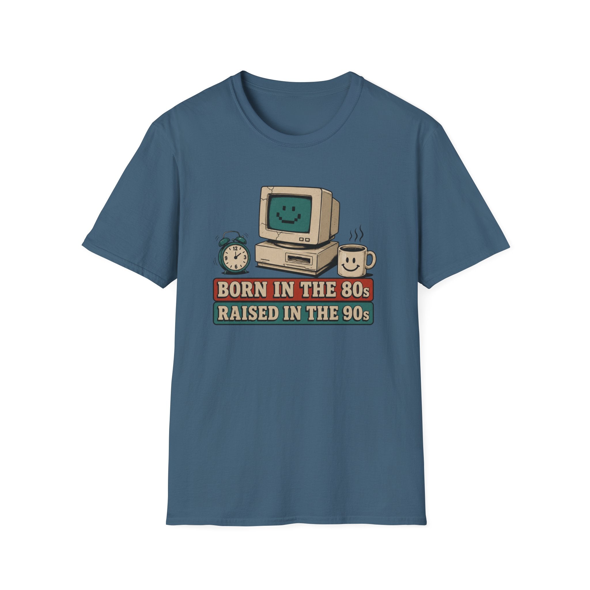 Born 80s Raised 90s V1 T-Shirt