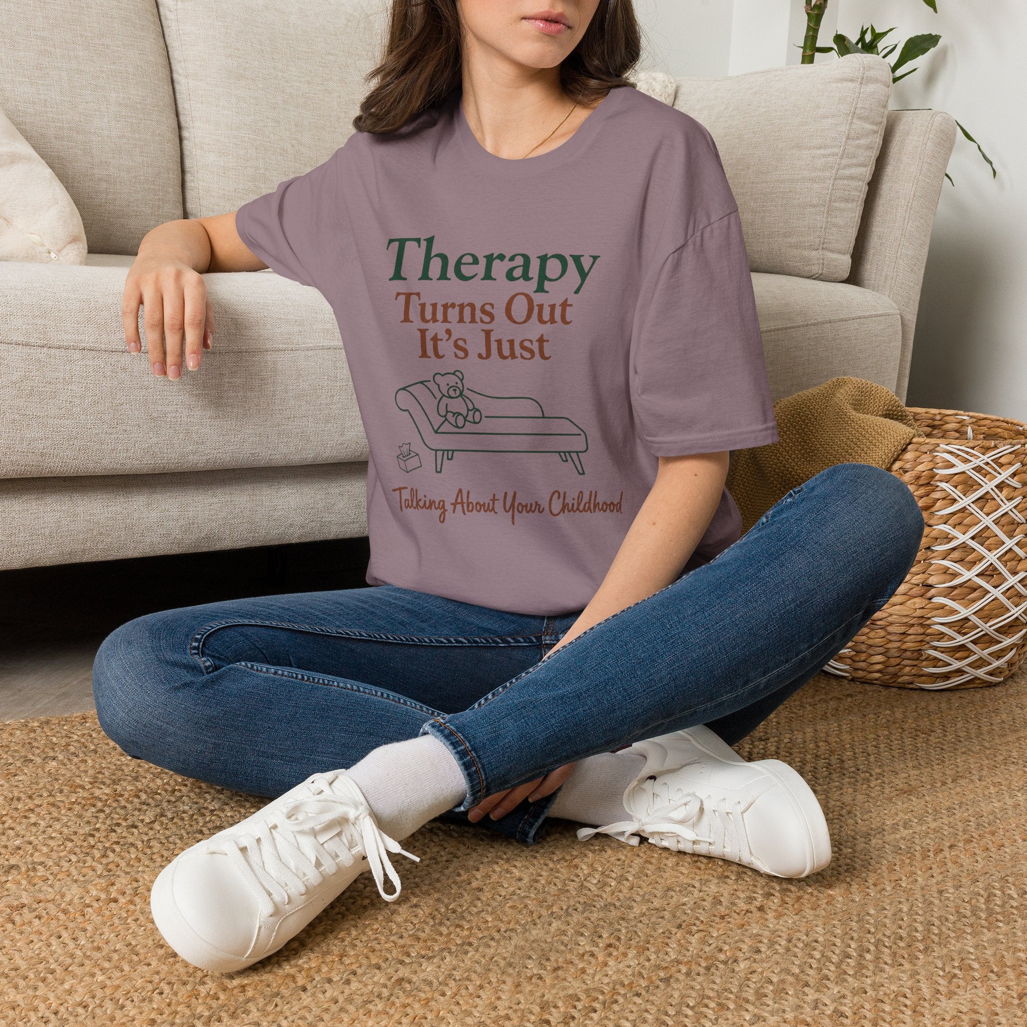 Therapy T-Shirt