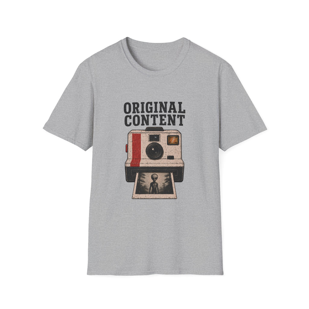 Alien Original Content T-Shirt