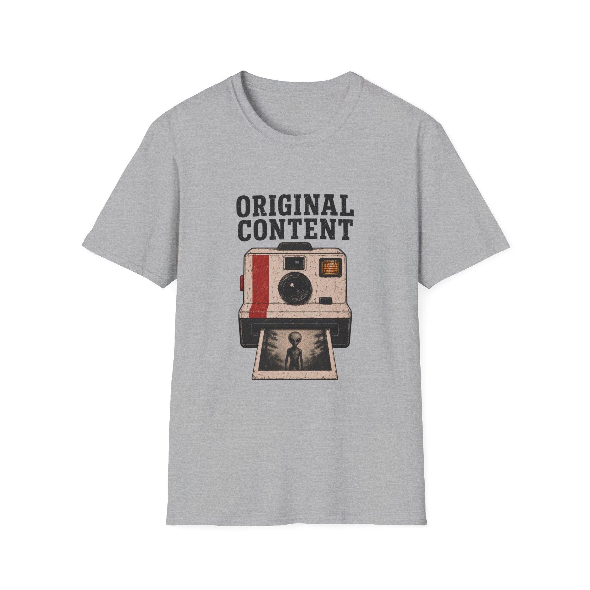 Alien Original Content T-Shirt