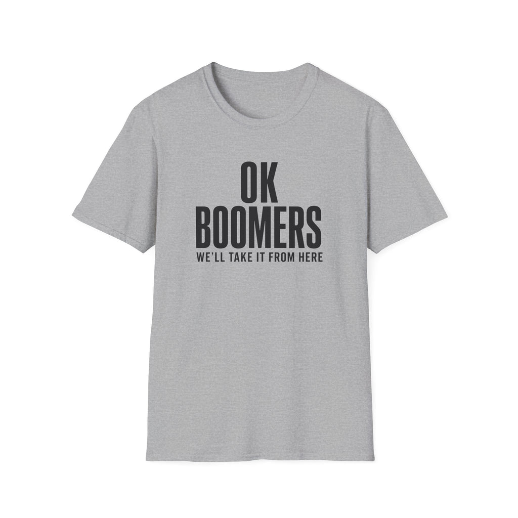 OK Boomers T-Shirt