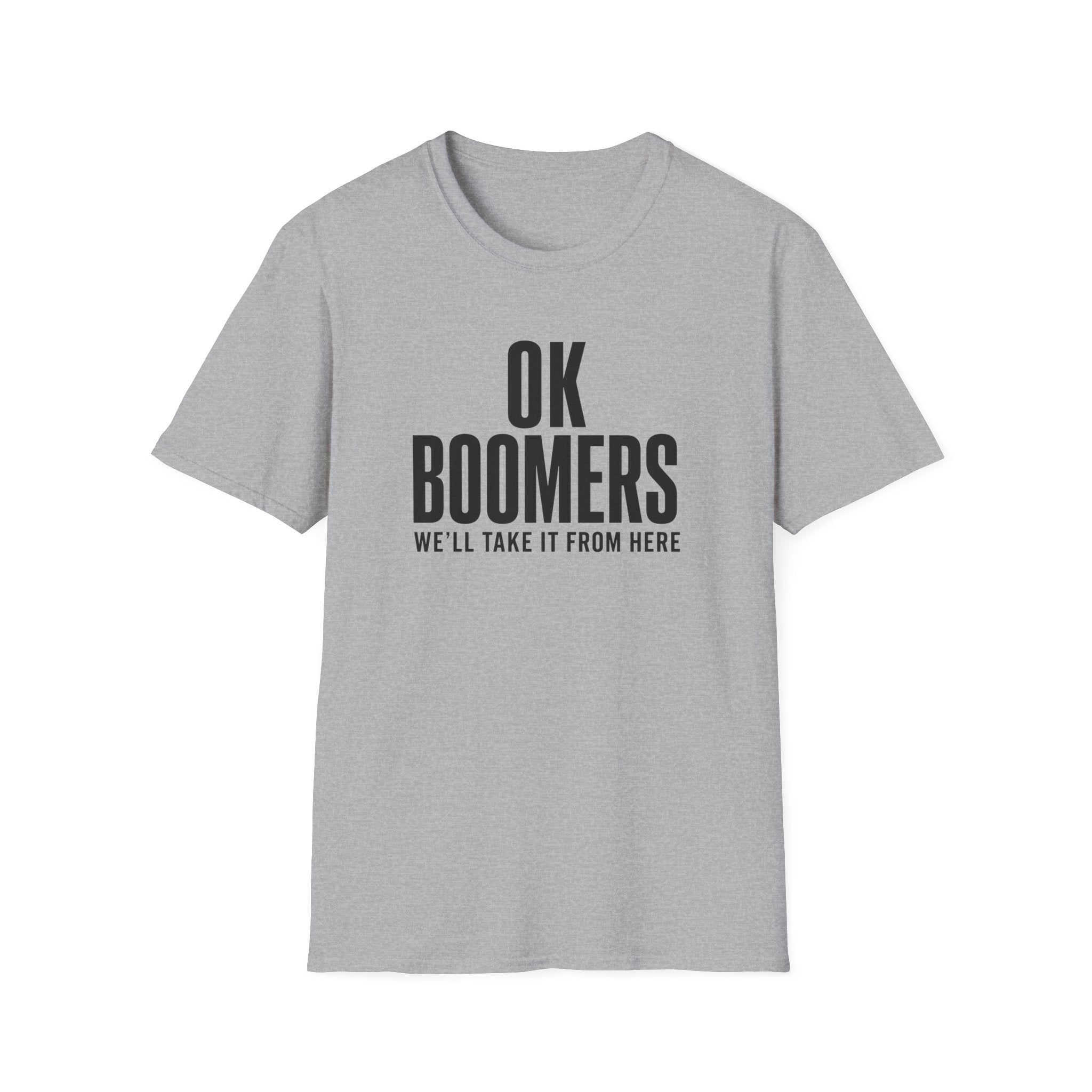 OK Boomers T-Shirt