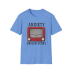 Anxiety Origin Story T-Shirt