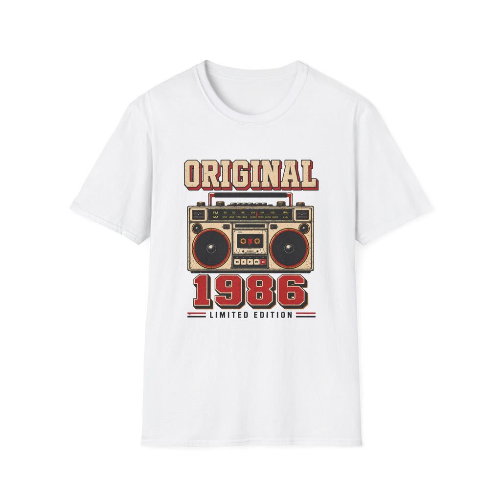Birth Year 1986 T-Shirt