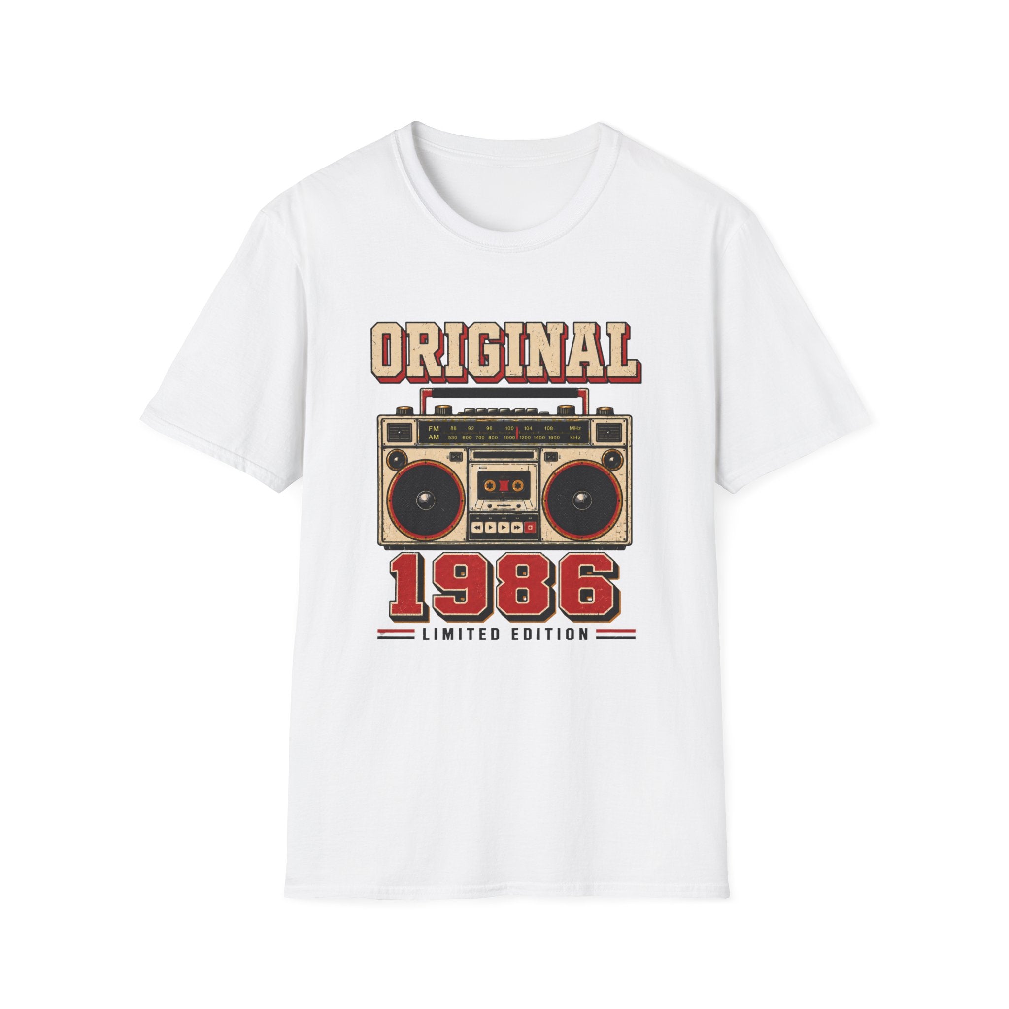 Birth Year 1986 T-Shirt