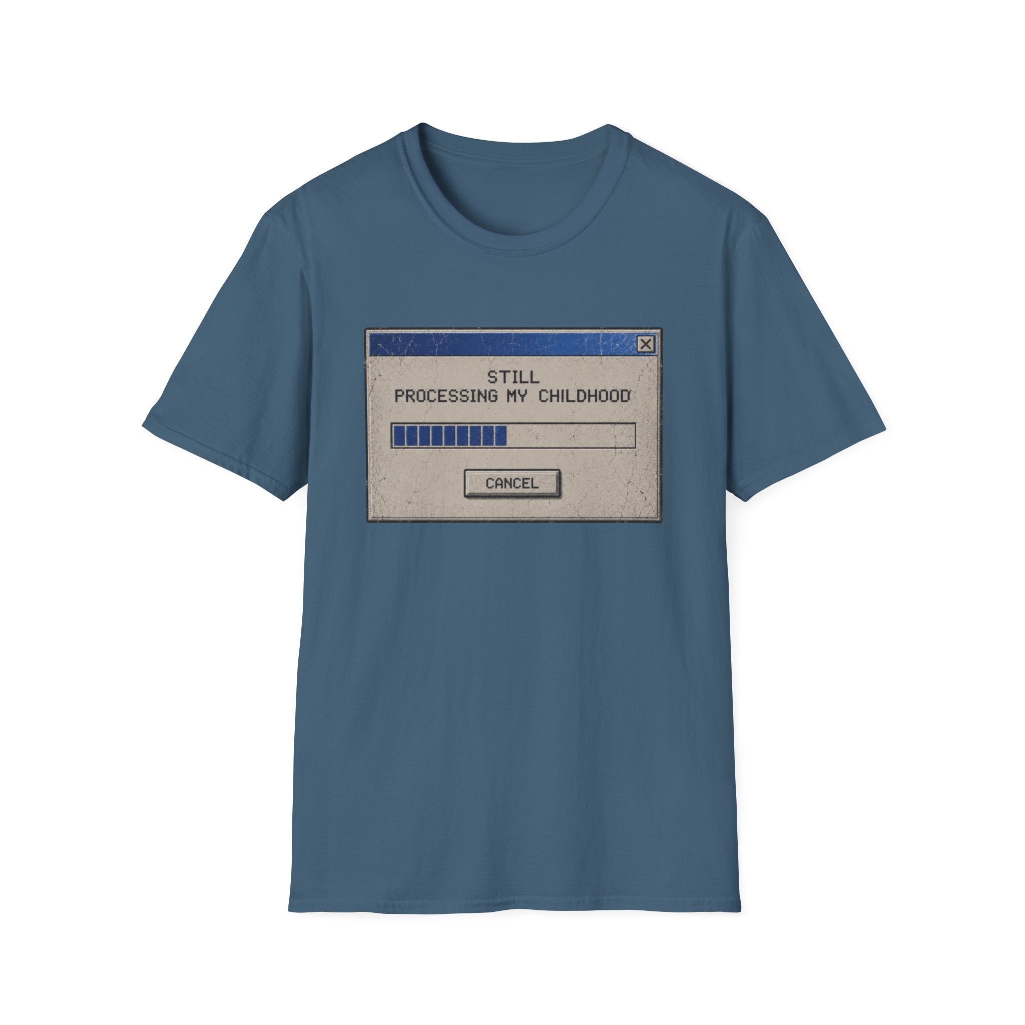 Still Processing Childhood T-Shirt