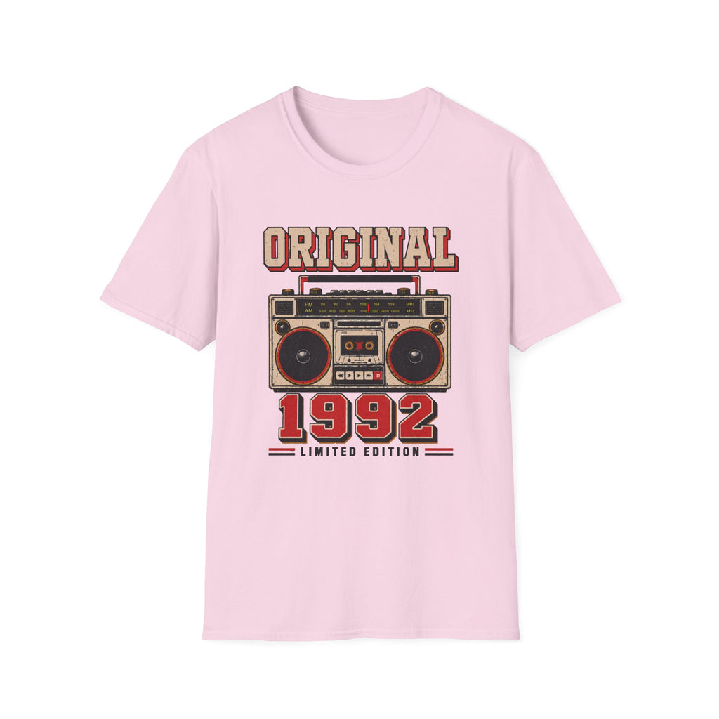 Birth Year 1992 T-Shirt