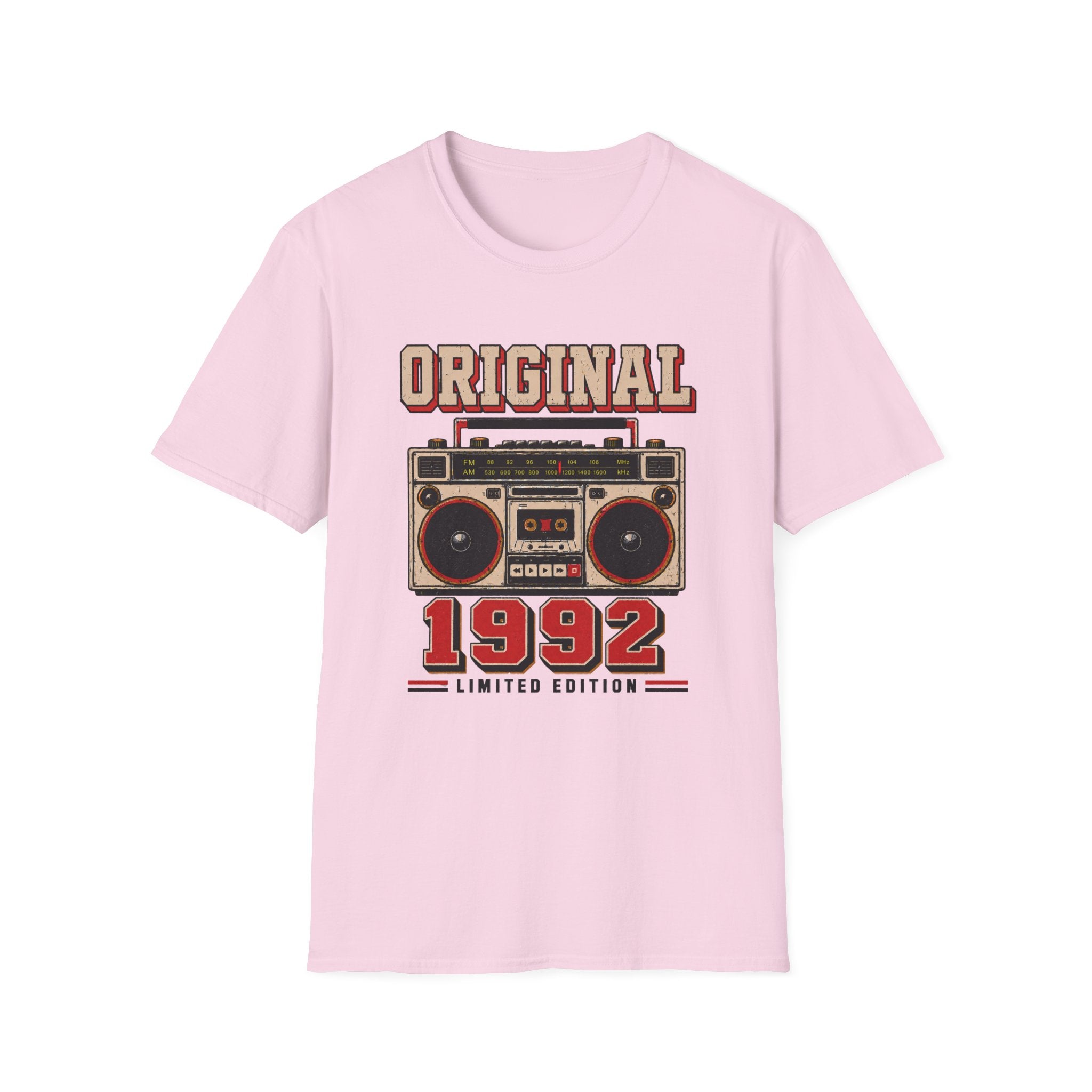 Birth Year 1992 T-Shirt