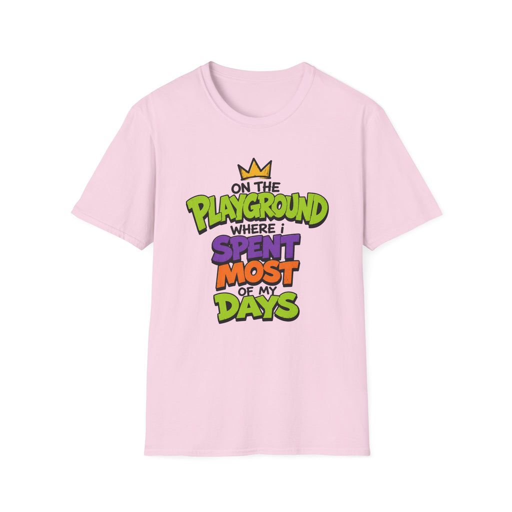 Playground Most Days V2 T-Shirt