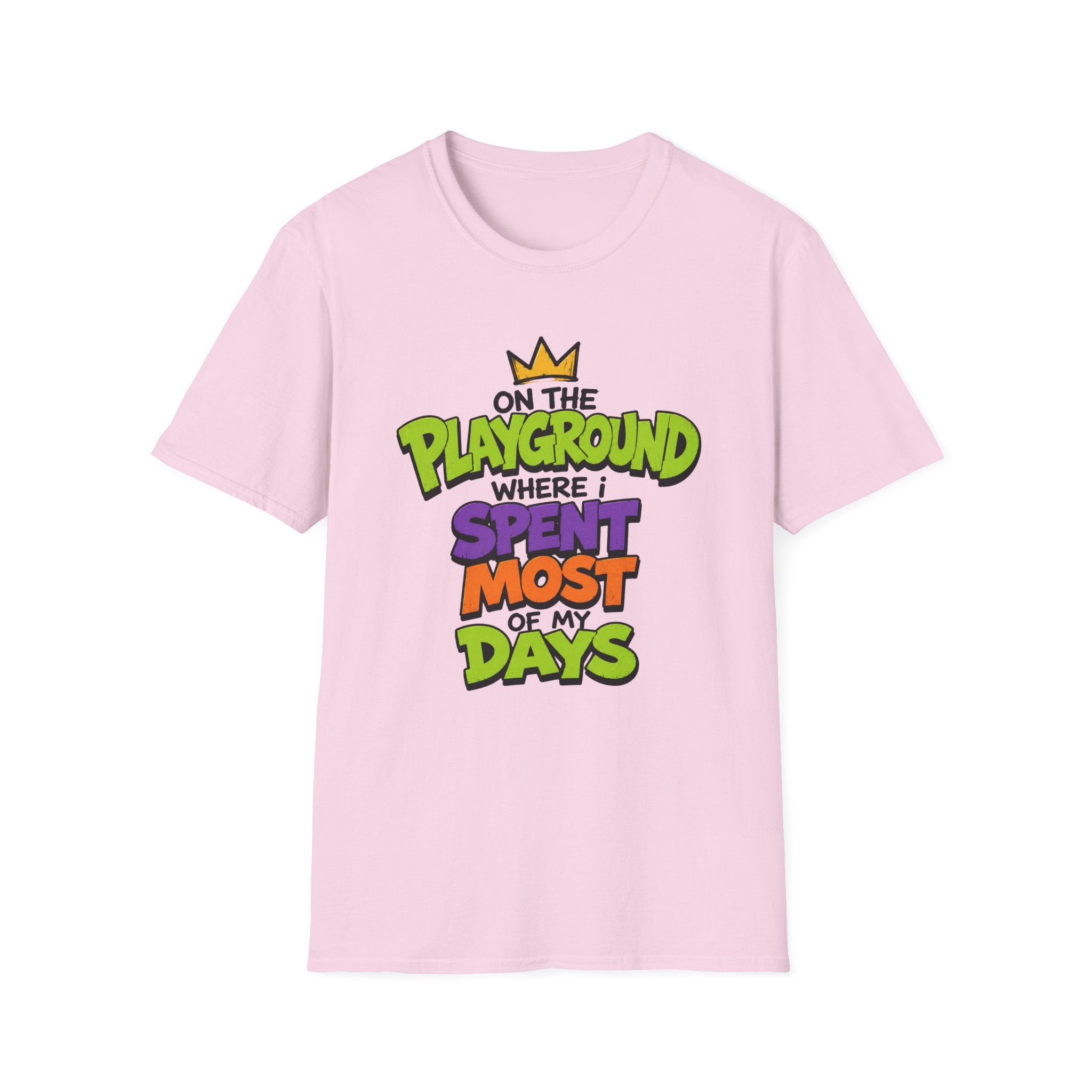 Playground Most Days V2 T-Shirt