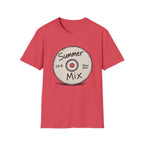 Summer Mix CD T-Shirt