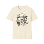 Anxiety Iced Coffee T-Shirt