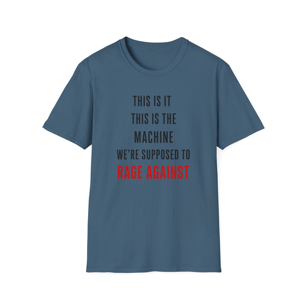 Machine Rage T-Shirt