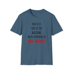 Machine Rage T-Shirt