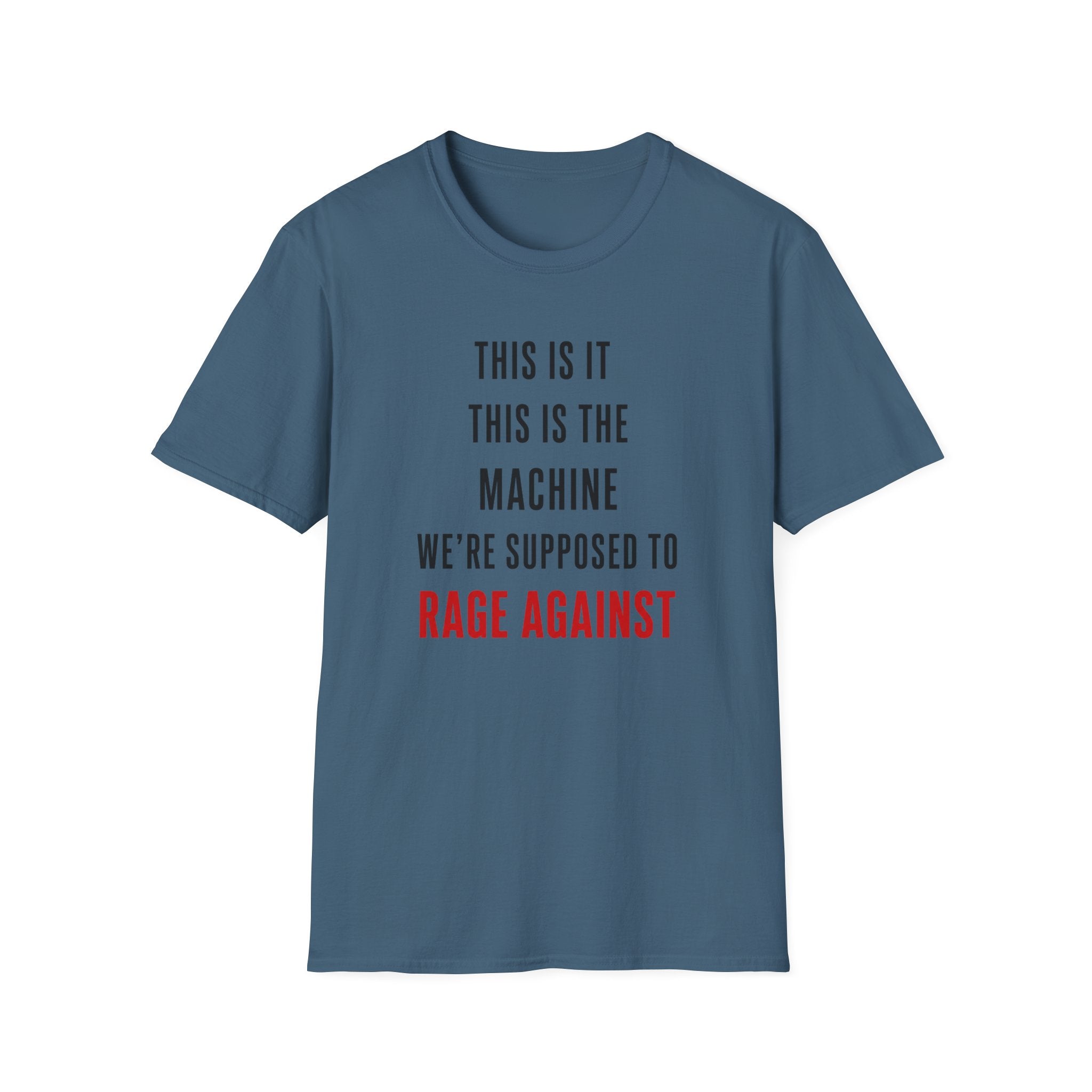 Machine Rage T-Shirt