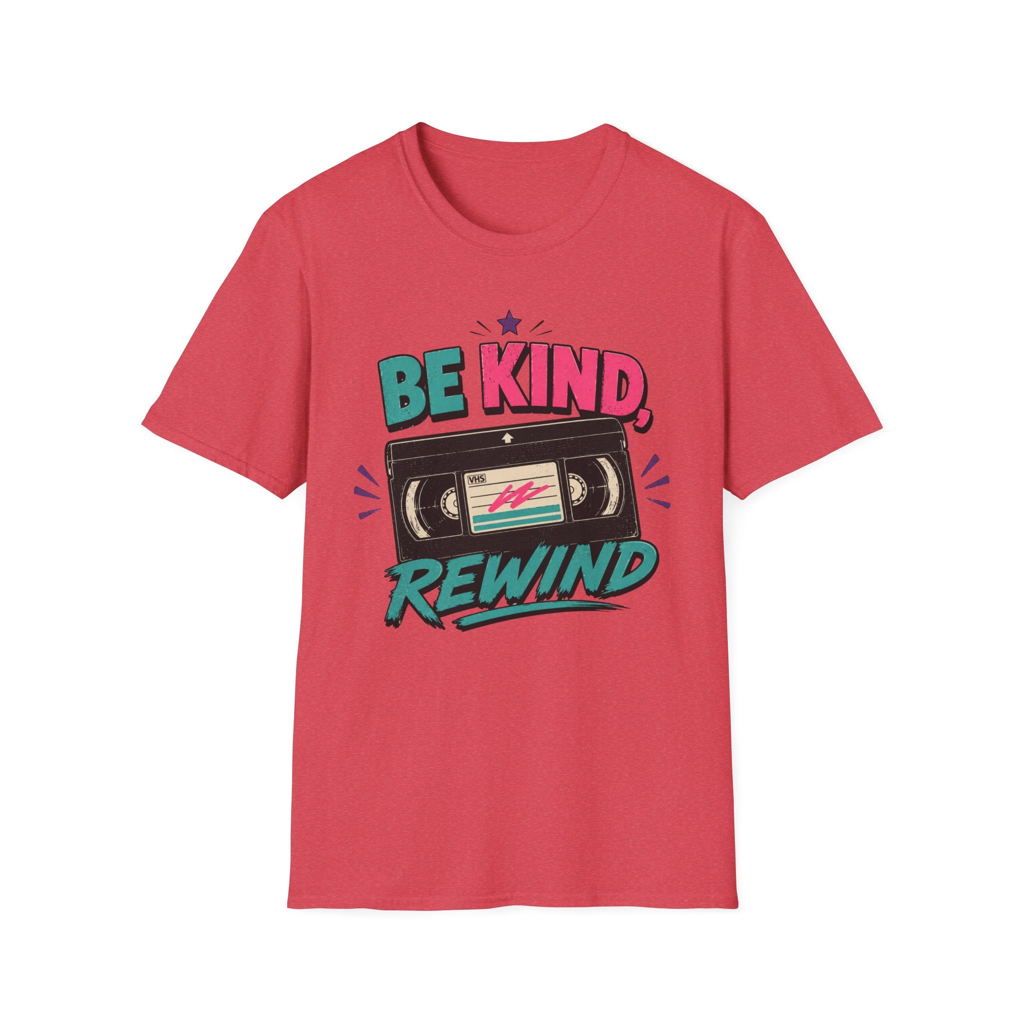 Be Kind Rewind T-Shirt