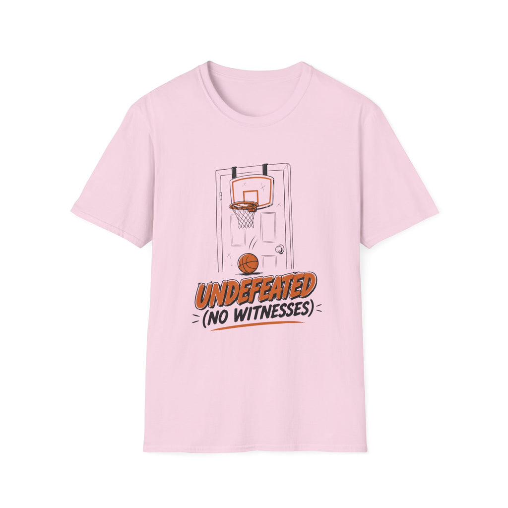 Undefeated No Witness T-Shirt